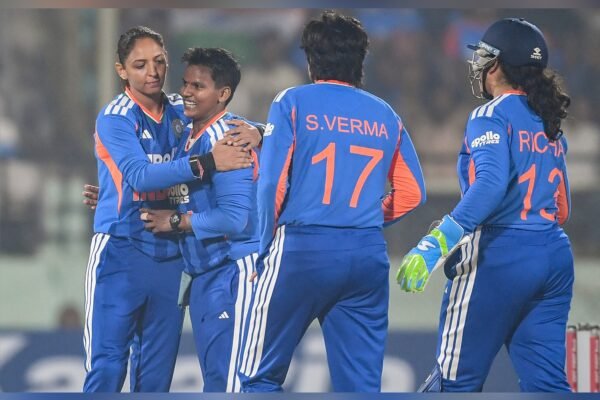 Women in Blue Enter T20 World Cup as Strong Contenders, Says Chopra