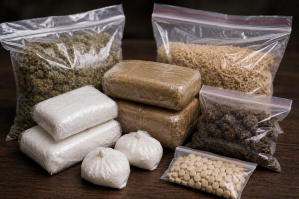 Jammu Police Seize Drugs Worth Crores, Arrest 202