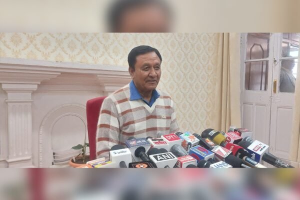 Jagat Singh Negi Slams BJP Over ‘Semi-Final’ Panchayat Poll Claim