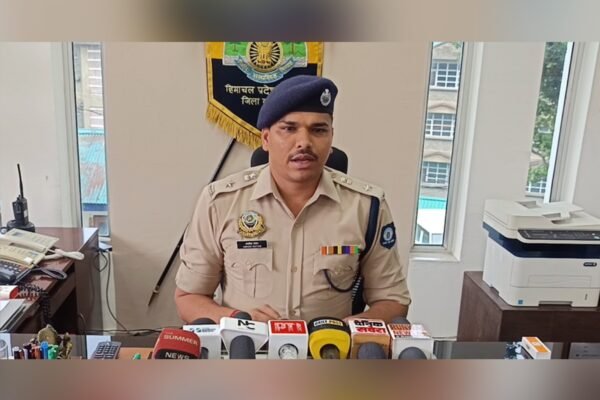 Assets Worth Over ₹5 Crore Seized as Kangra Police Intensify Anti-Drug Drive