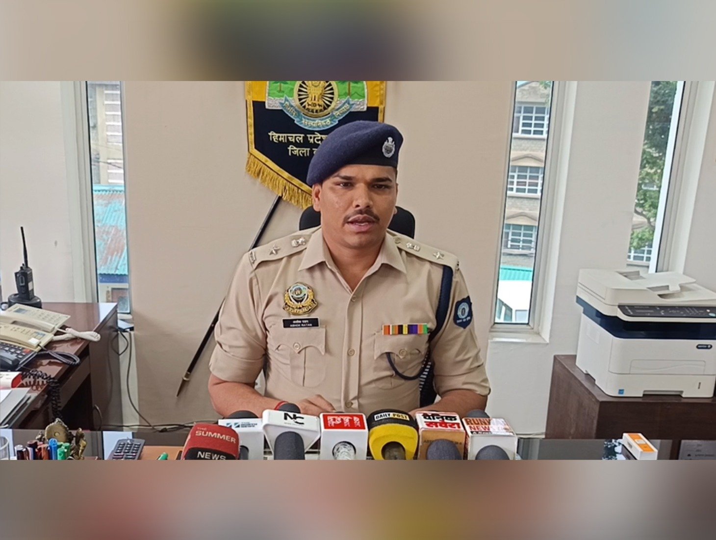 Assets Worth Over ₹5 Crore Seized as Kangra Police Intensify Anti-Drug Drive