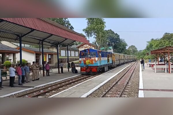 Kangra railway station