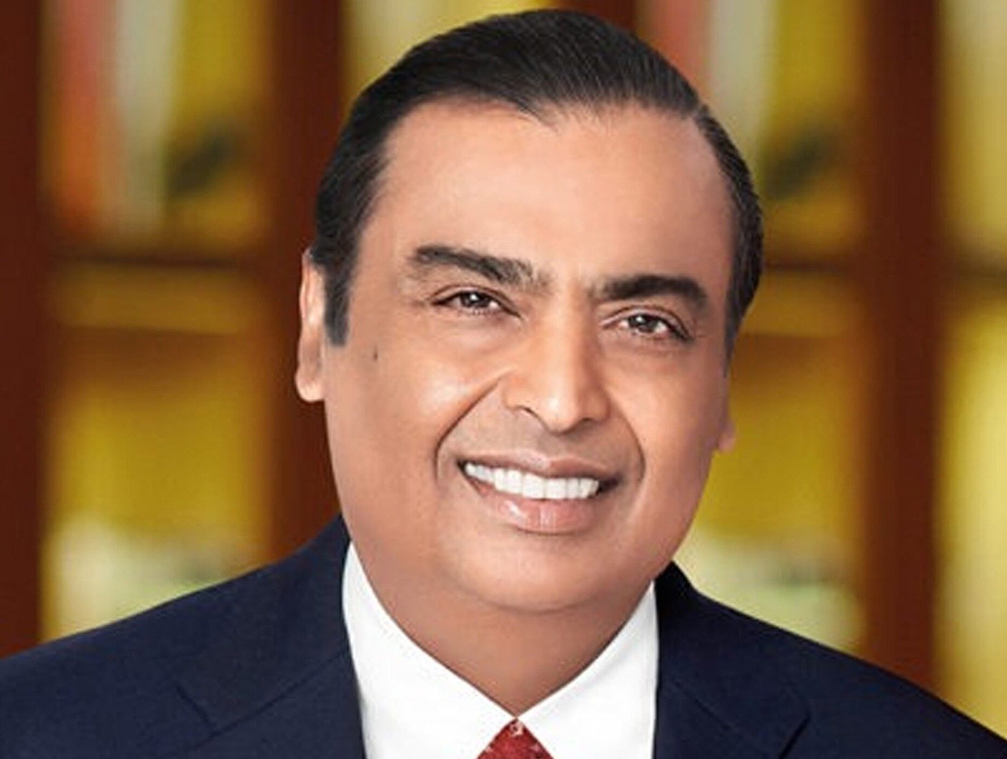 Mukesh Ambani
