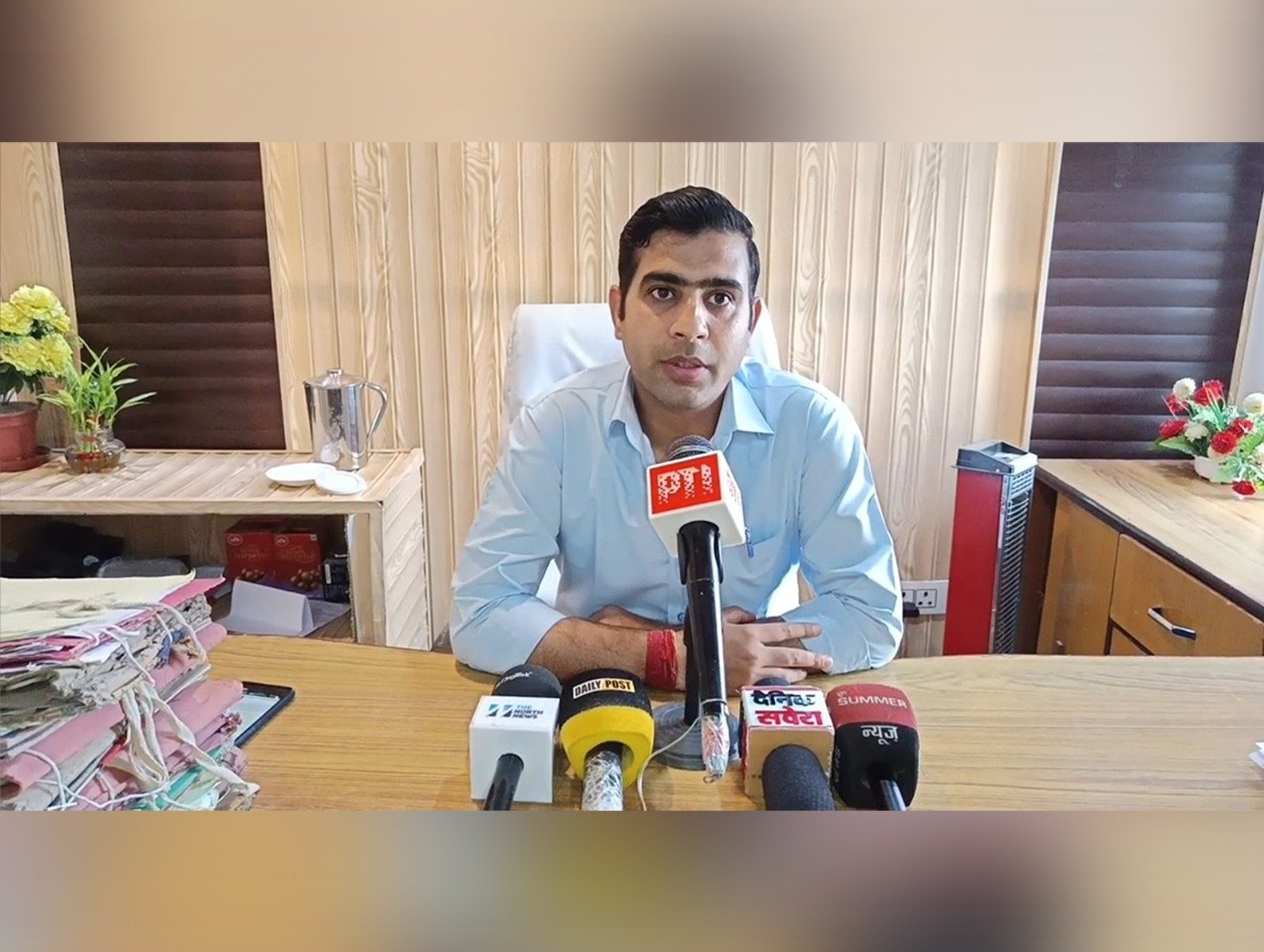 Kangra Administration Completes NEET Preparations, HRTC Announces Free Travel