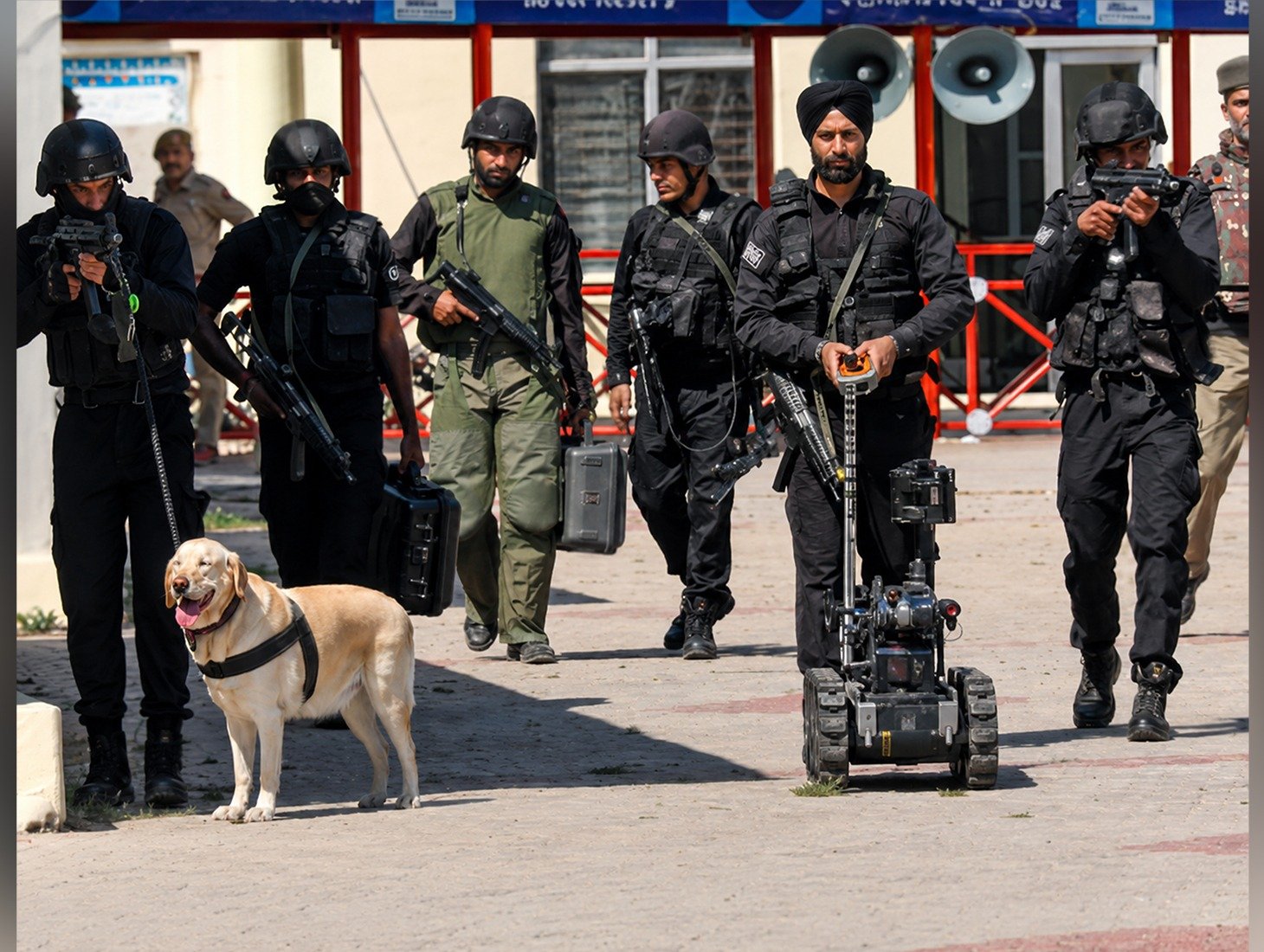 Jammu base camp undergoes security mock exercise ahead of 57-day Amarnath pilgrimage