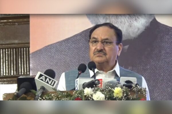 Jagat Prakash Nadda