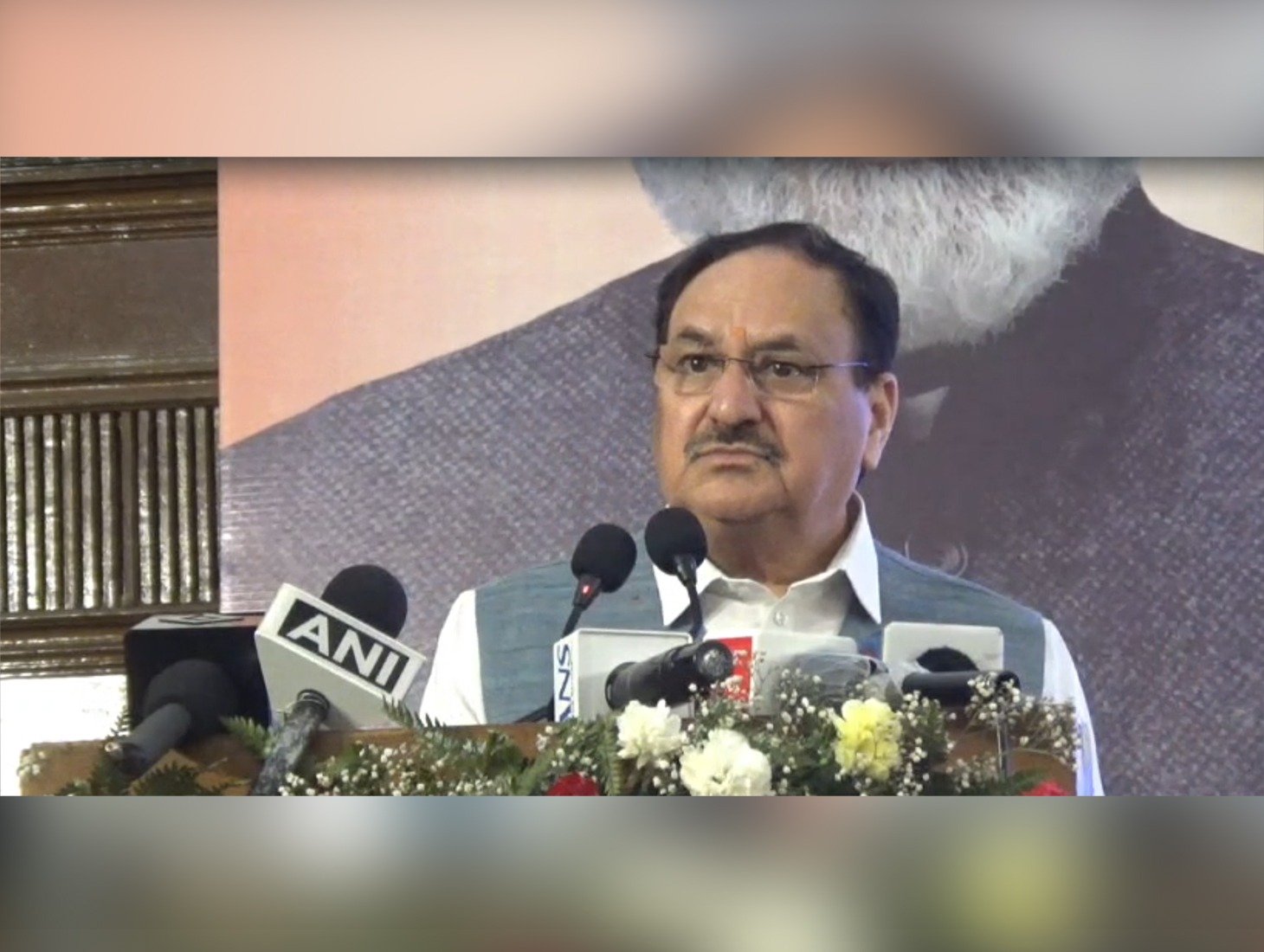 Jagat Prakash Nadda