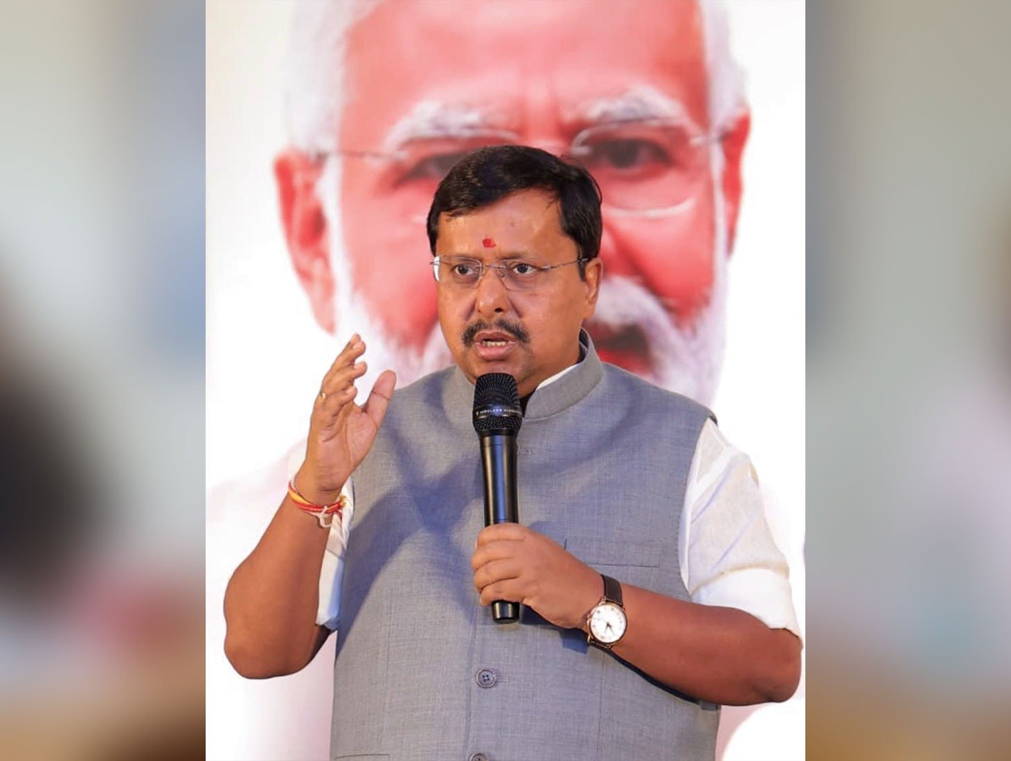 Nitin Nabin June 19