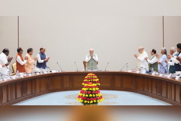 PM Modi June 10