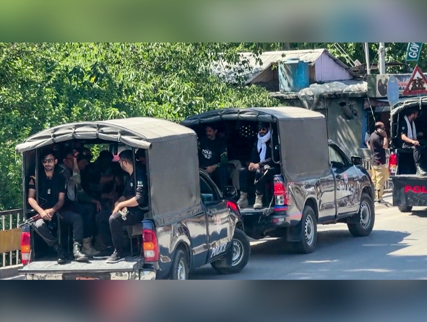Pak Army June 9