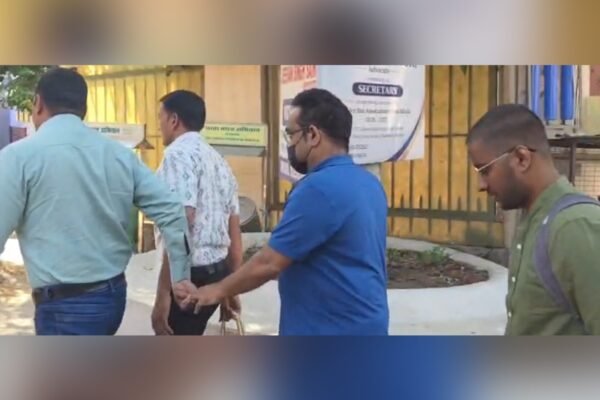 Pankaj Aggarwal in CBI court