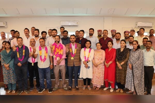Himachal Patwari Federation Launches Women’s Wing Across 12 Districts