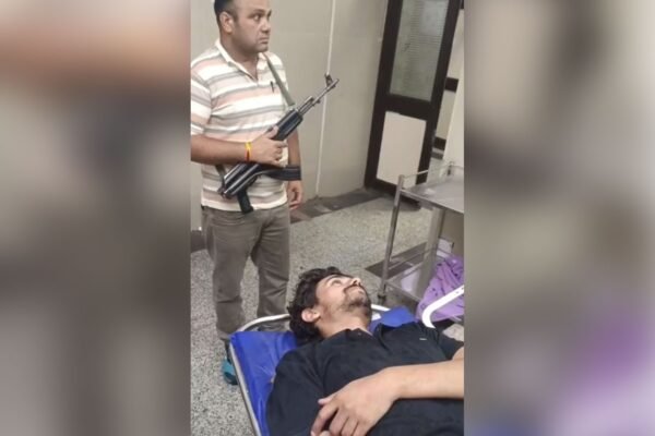 Panchkula Police Recover Pistol After Encounter With Kidnap Accused