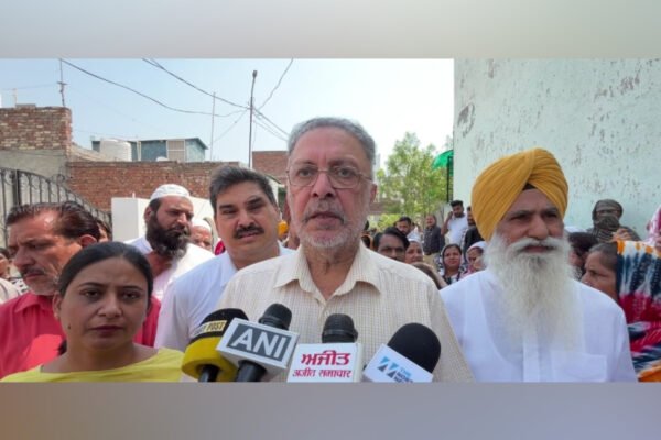 Patiala Rural Projects Inaugurated, Punjab Govt Focuses on Welfare and Infrastructure Development