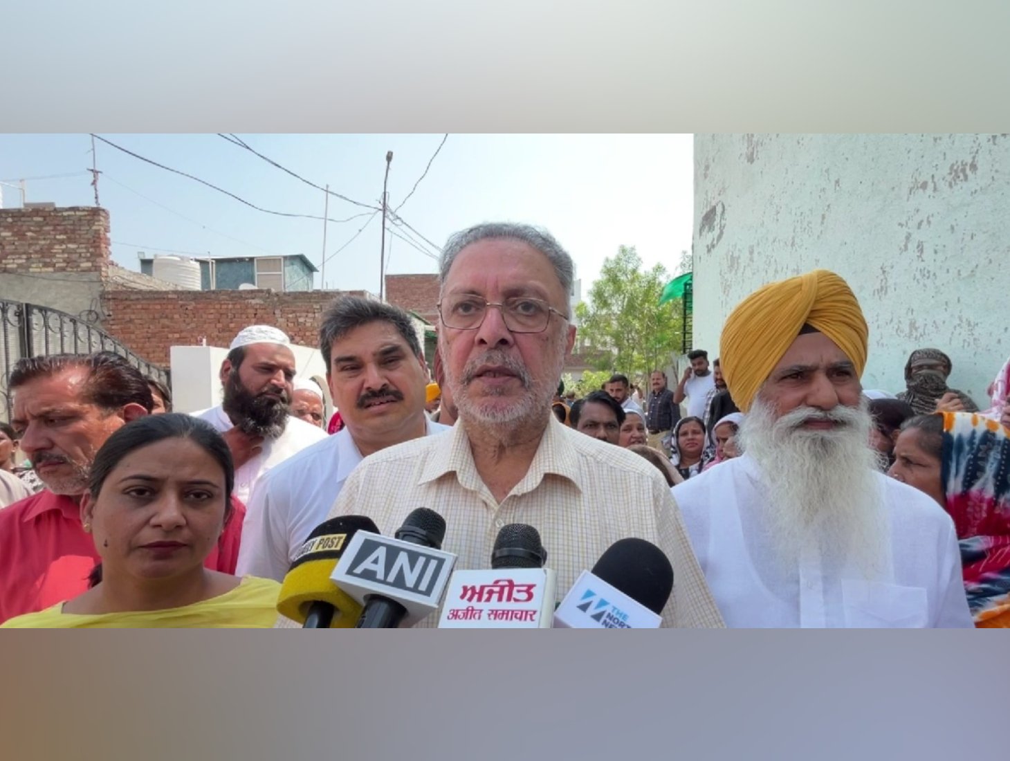 Patiala Rural Projects Inaugurated, Punjab Govt Focuses on Welfare and Infrastructure Development