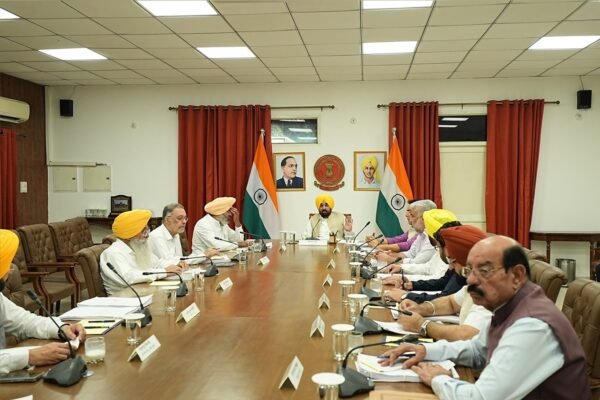Punjab Cabinet