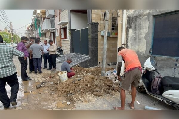 Six Admitted to Hospital as Water Contamination Scare Hits Patiala