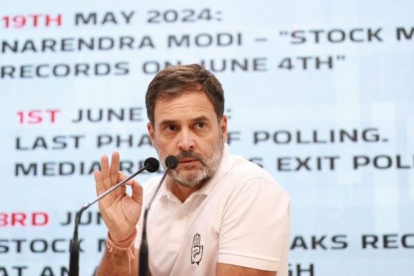 Rahul Gandhi