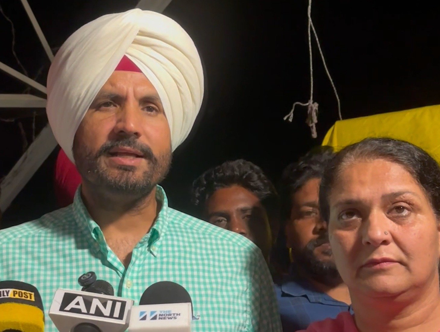 Congress Denies Talks on Replacing Raja Warring as Punjab Chief