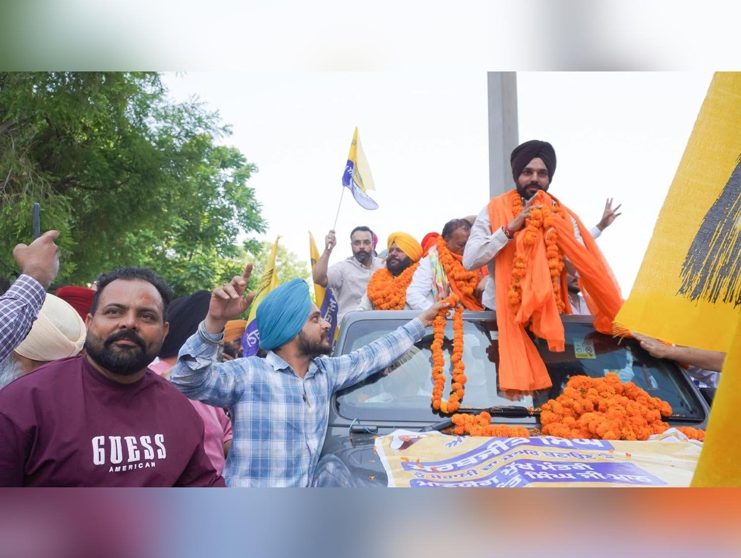 Sarabjit Singh Samana