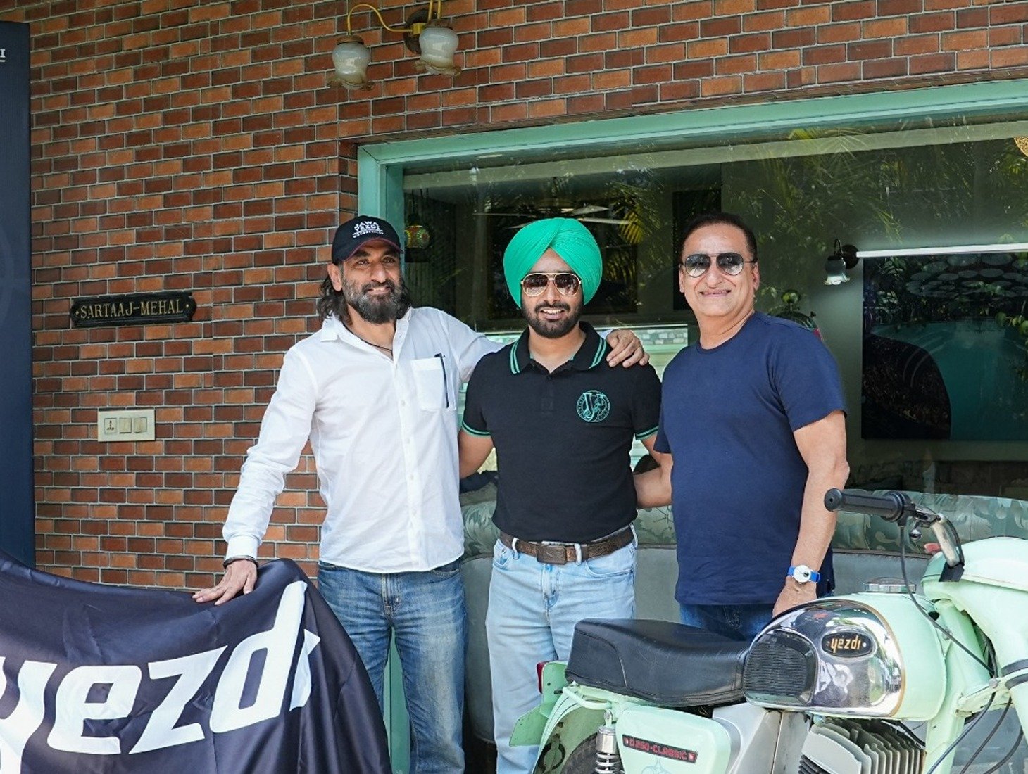 Satinder Sartaaj