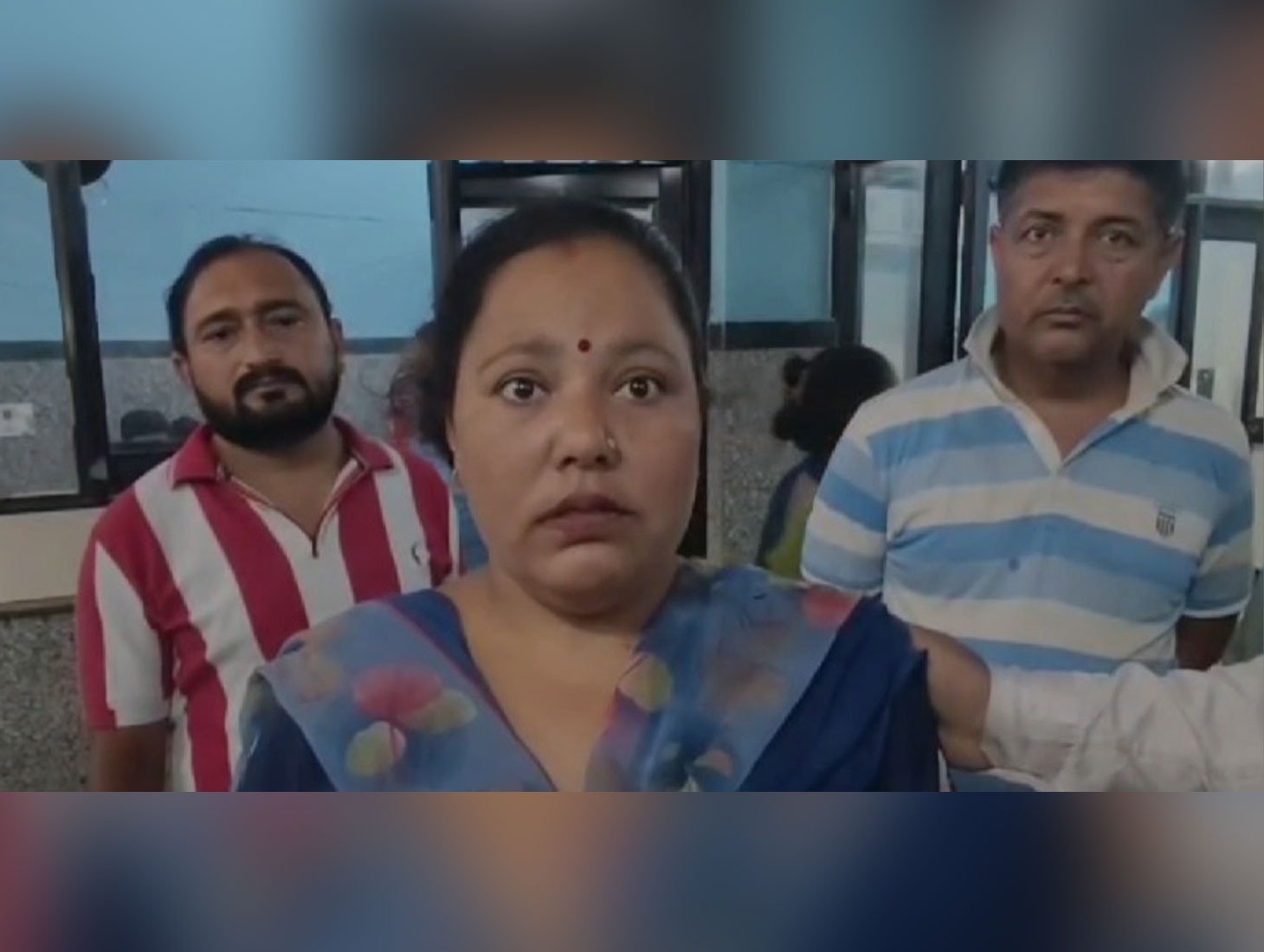 Seven Injured After Speeding Vehicle Loses Control in Panchkula