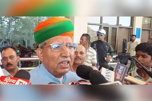 Centre Working Sensitively on Every Issue: Union Minister Meghwal Dharamshala, June 15