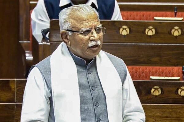 Manohar Lal Pushes Modernisation, Smart Meter Rollout in Haryana Power Sector