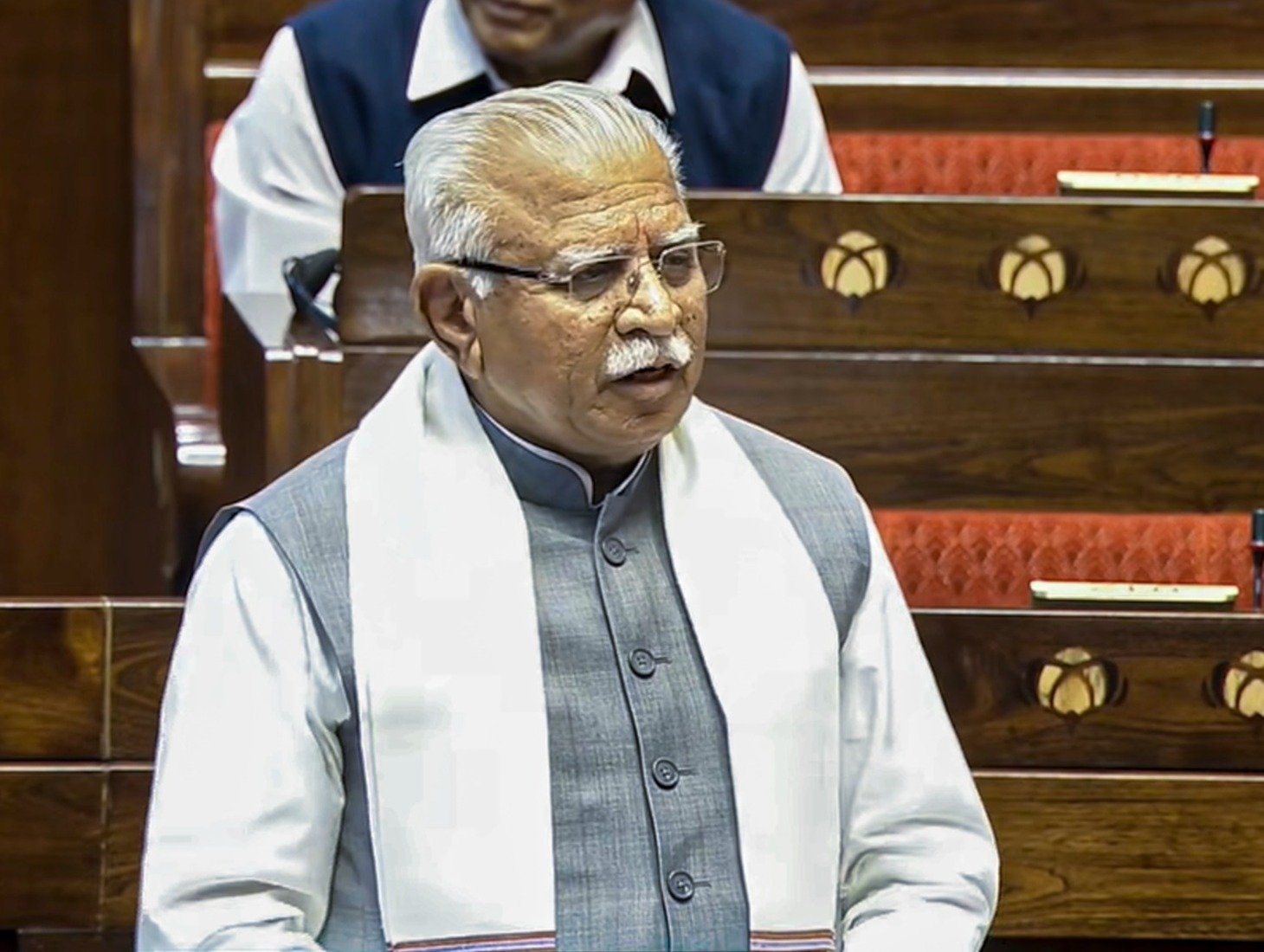 Manohar Lal Pushes Modernisation, Smart Meter Rollout in Haryana Power Sector