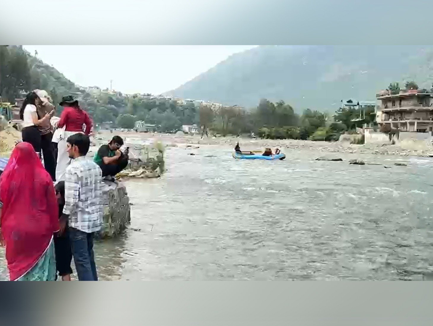 Tourism Booms In Kullu-Manali As Thousands Escape Plains’ Scorching Heat
