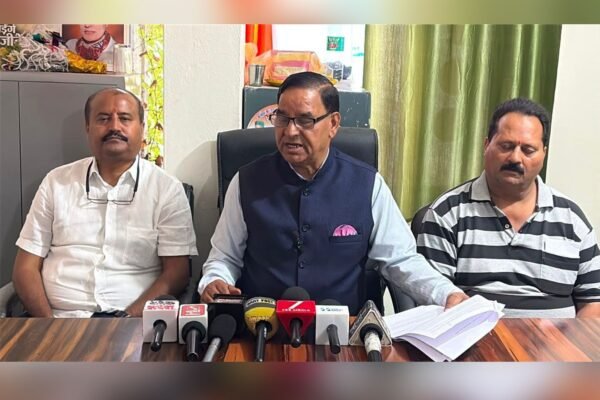 Congress to Hold Statewide Protest Over Exam Paper Leaks, Says Kullu Leader