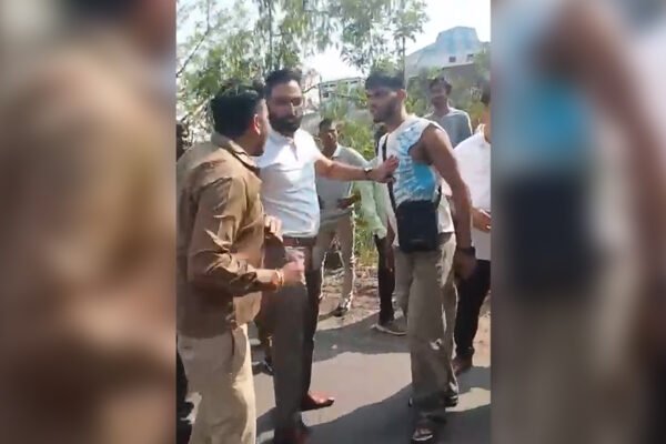 HRTC Bus Driver, Conductor Assaulted Near Parwanoo After Collision with Punjab Car