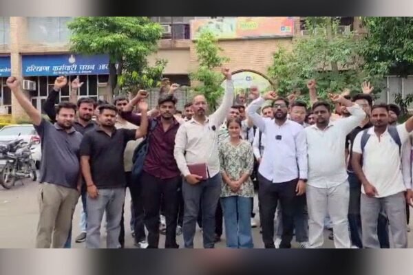 Steno Recruitment Hopefuls Press HSSC for Transparent and Timely Selection