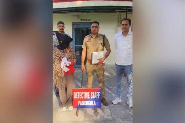 Panchkula Police Solve High-Value Jewellery Theft, Accused Sent to Custody
