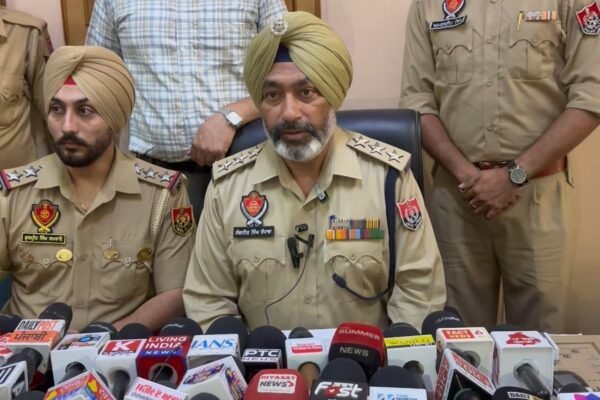 Old Village Grudge Behind Patiala Murder, Three Arrested