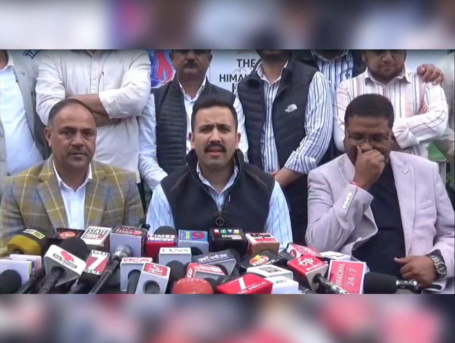 Vikramaditya Singh Calls for Dialogue Over ‘Khalsa Tax’ Issue Affecting Himachal Vehicles